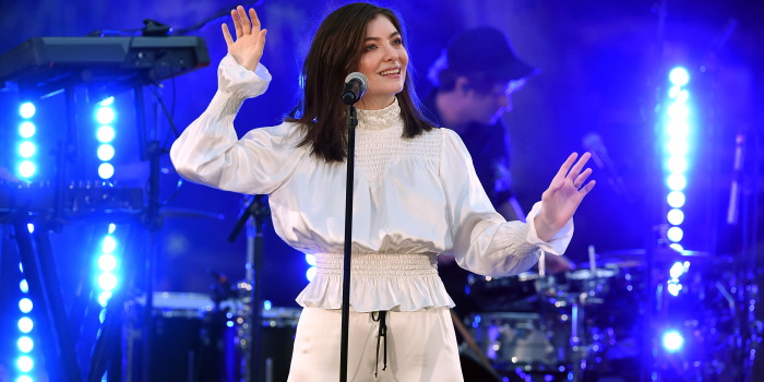 Lorde Has Teased Her New Album and the Internet Is Going Wild