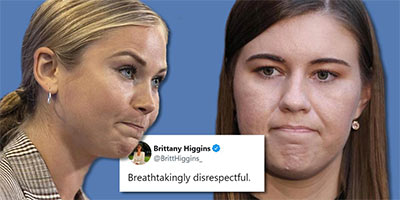 Grace Tame & Brittany Higgins Backlash Extends Feedback Deadline for Domestic Violence Plan