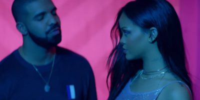 Watch Rihanna And Drake Get To "Work" In Not One But Two New Music Videos