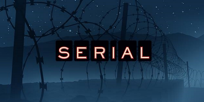 Listening Party At Your House! “Serial” Season 2 Launched Last Night