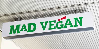 Mad Mex Has Changed Its Name to “Mad Vegan”