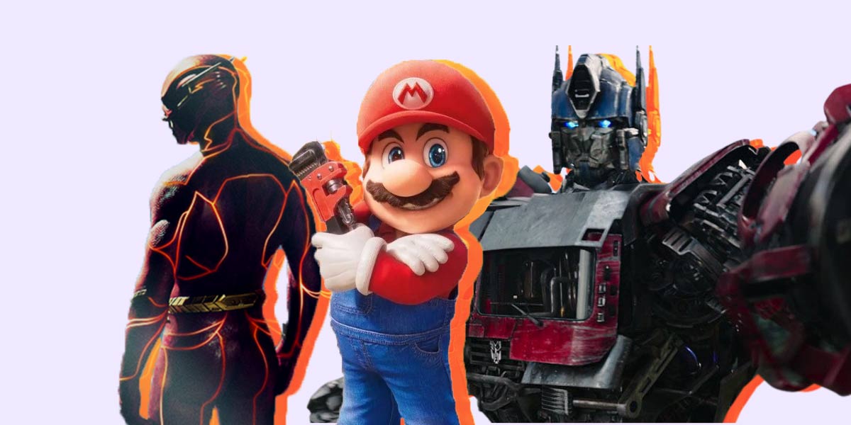 Here’s All the Movies Featured at the Super Bowl