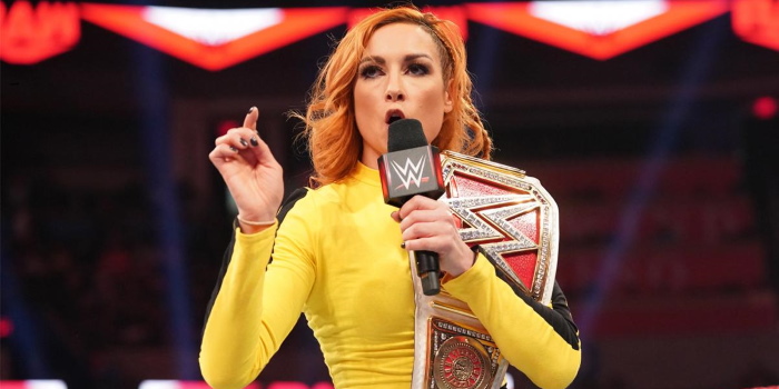 "WWE Smackdown, Raw and NXT" Are Now Streaming on Kayo In Australia