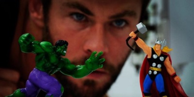 Chris Hemsworth Wants You to Vote for Marriage Equality, But Where Do the Other Chrises Stand?