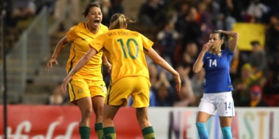 Socceroos, Listen to Your Friend, Sam Kerr: The Honduras Match Will Be "Rough"