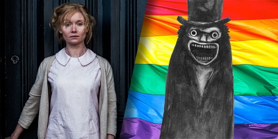 Essie Davis on The Babadook Becoming a Pride Icon: "I Love It"