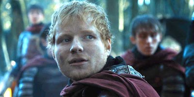 Hodor Hated Ed Sheeran’s "Game of Thrones" Cameo Too