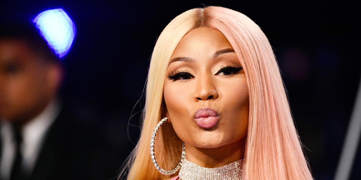 Nicki Minaj Just Sent Fans Into a Crocs Buying Frenzy With an Instagram Post