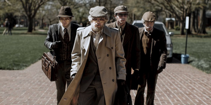 Movie Review: Real-Life Students Rob Their Uni Library for Millions in "American Animals"