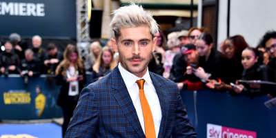 So, Turns Out Zac Efron Is Stuck in South Australia’s COVID Lockdown