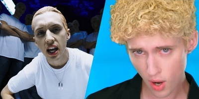 Here Are Troye Sivan's Most Disturbing 90s Moments From Charli XCX's "1999" Video