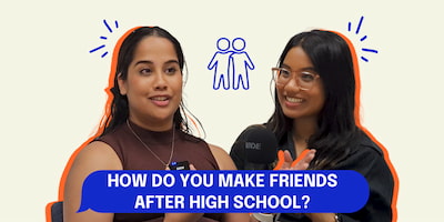 How Do I Make Friends After High School?