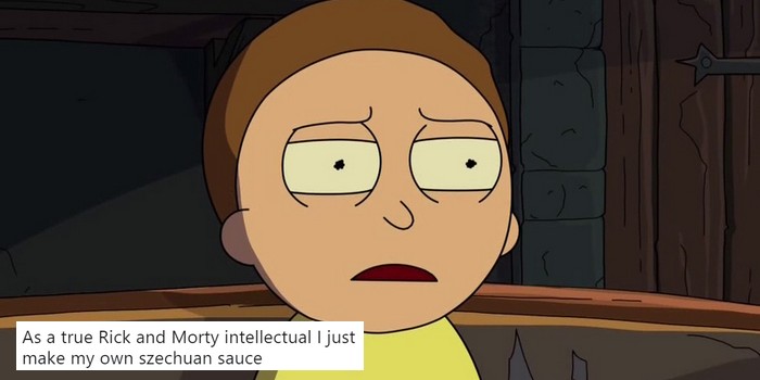 Maccas Re-Released Some Szechuan Sauce and the "Rick and Morty" Fandom Fought Furiously Over It