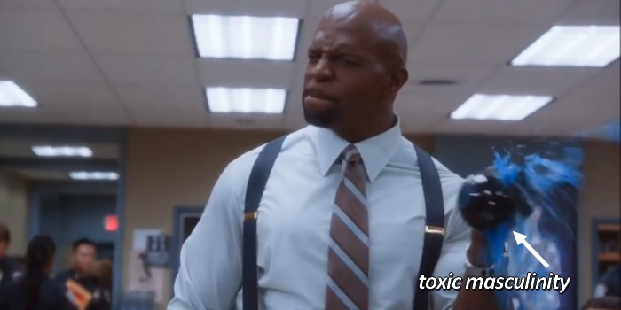 Terry Crews Blasts "Toxic Masculinity" In His Senate Speech About #MeToo