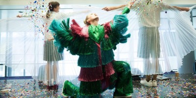 Movie Review: Brie Larson’s "Unicorn Store" Brings Colour to the Drudgery of Adulting