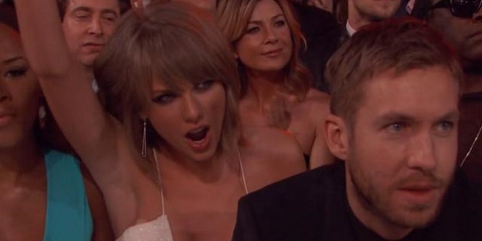Surprise! Taylor Swift Co-Wrote Calvin Harris’ “This Is What You Came For” (And Sang On It Too)