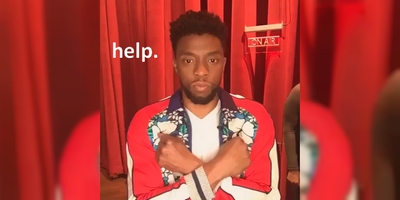 Chadwick Boseman Might Be Sick of Saying "Wakanda Forever": A Theory