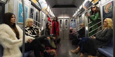 You’re Not Ready For The Ferociousness Of Rihanna’s “Ocean’s 8” Snap