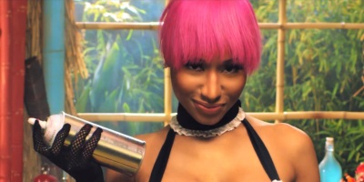 World Narrowly Avoids Nicki Minaj, Taylor Swift Feud Based On, Of All Things, The VMAs