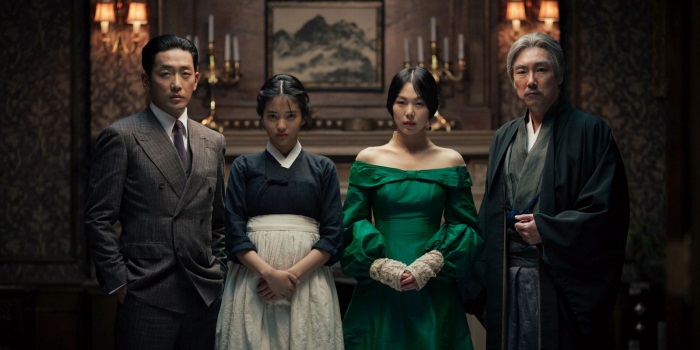 Movie Review: The Handmaiden