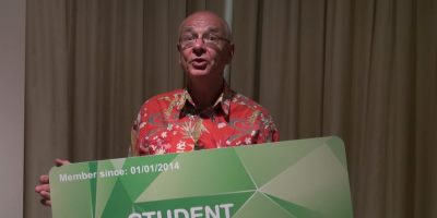 Back To School With Dr. Karl Kruszelnicki