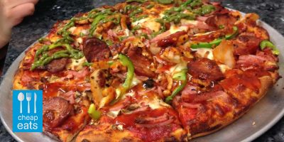 Cheap Eats: Pizza 101, NSW