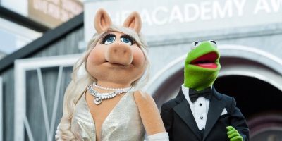 Miss Piggy And Kermit Are Consciously Uncoupling (That's Gwyneth-Speak For Breaking-Up)