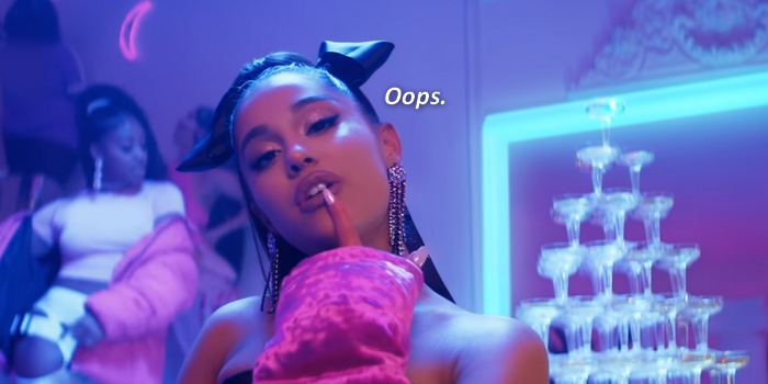 Kilauea Mountain tilbage kimplante Here Are All the Artists Accusing Ariana Grande of Copying Them on "7 Rings"  · Student Edge News