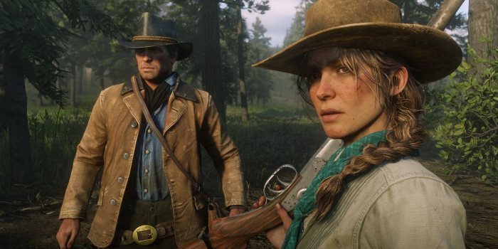 How Do You Know When You've Finished "Red Redemption 2"? · Student News