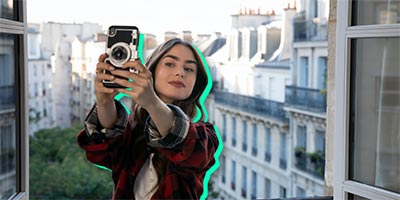 Netflix Has Launched Free Walking Tours to Go Behind the Scenes of Your Fave Shows