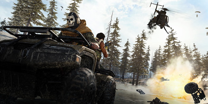 How to Recover and Restore Your Health in "Call of Duty: Warzone"