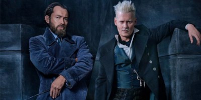"Fantastic Beasts" Director Disappoints, Saying Dumbledore Won't Be "Explicitly" Gay in Sequel