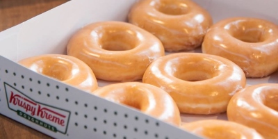 Celebrate World Doughnut Day (It’s a Thing) With Free Krispy Kreme This Friday