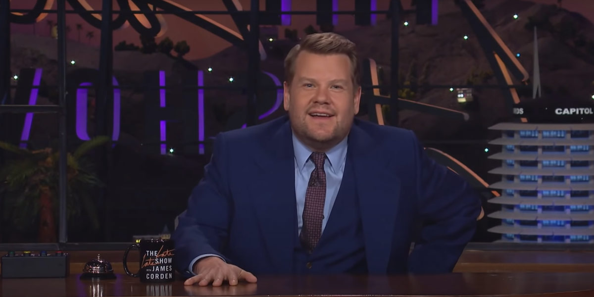 James Corden Is Hosting the “Friends” Reunion and Fans Are Not Happy