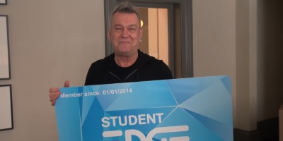 Back To School With Jimmy Barnes