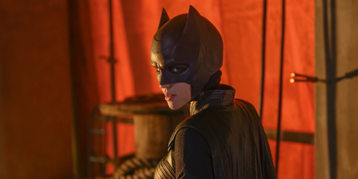 How to Watch "Batwoman" In Australia