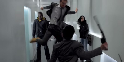 Your (Other) Fave Marvel Heroes Have Assembled in the Trailer for Netflix's "The Defenders"