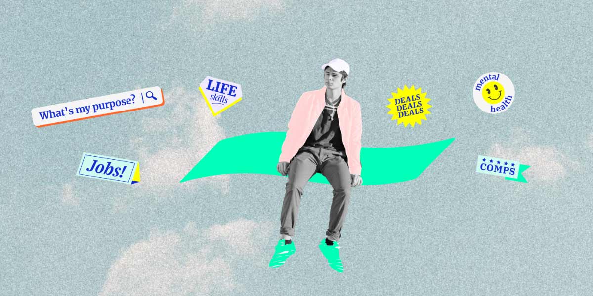 Get Life Ready and Grow Your Independence with Student Edge Plus