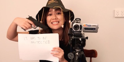 YouTuber Natalie Tran Goes ‘Behind The Scenes’ Of Depp & Heard's Haunting Apology Video