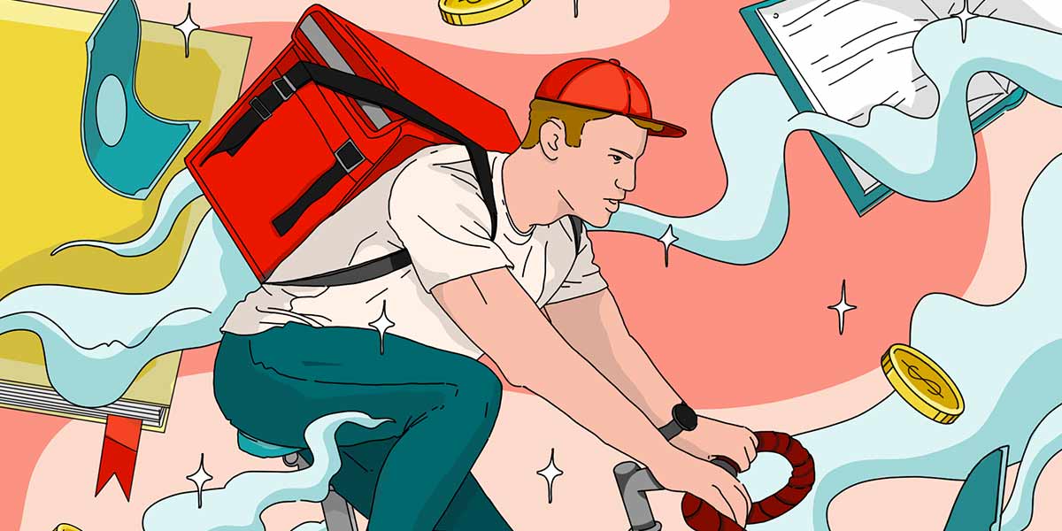 How a Flexible Job Can Help with Balancing Work, Study and Your Social Life