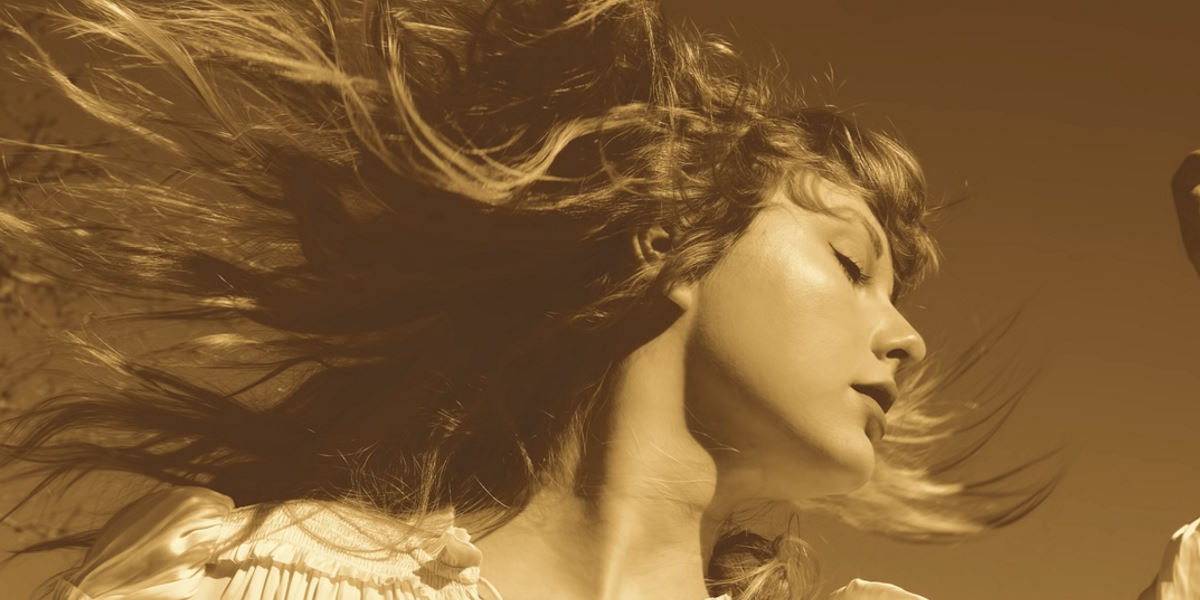 PSA: Taylor Swift Just Dropped Her New Recording of "Love Story"