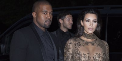 Kim Kardashian Held Up At Gunpoint In Paris; Kanye Abruptly Calls Off Concert For "Family Emergency"