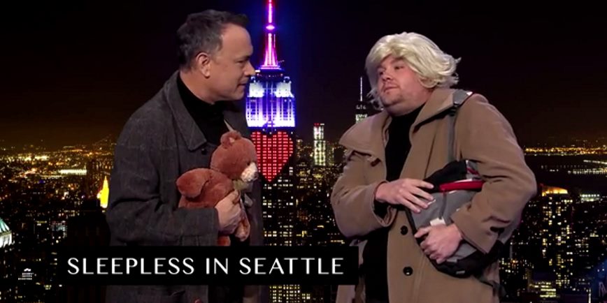 Tom Hanks Just Re-Enacted 27 Of His Movies, For Funsies