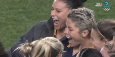 The Matildas Are Going For Gold At Rio 2016, Ending 12-Year Olympic Games Drought