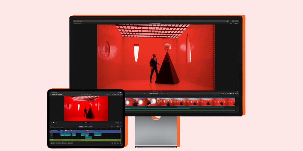 Freelancers Rejoice! Apple is Releasing Their Own Creative Suite Called the Creator Studio  