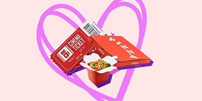 Leaving it Till the Last Minute? Here’s How to Plan the Perfect V Day Dinner on a Budget