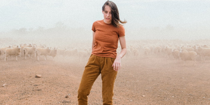 Gordi Paused Her Music Career to Work As a Doctor in VIC During the COVID Outbreak