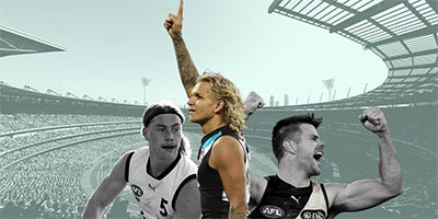 Milestone Performances: The Top Five Moments of AFL Round 14