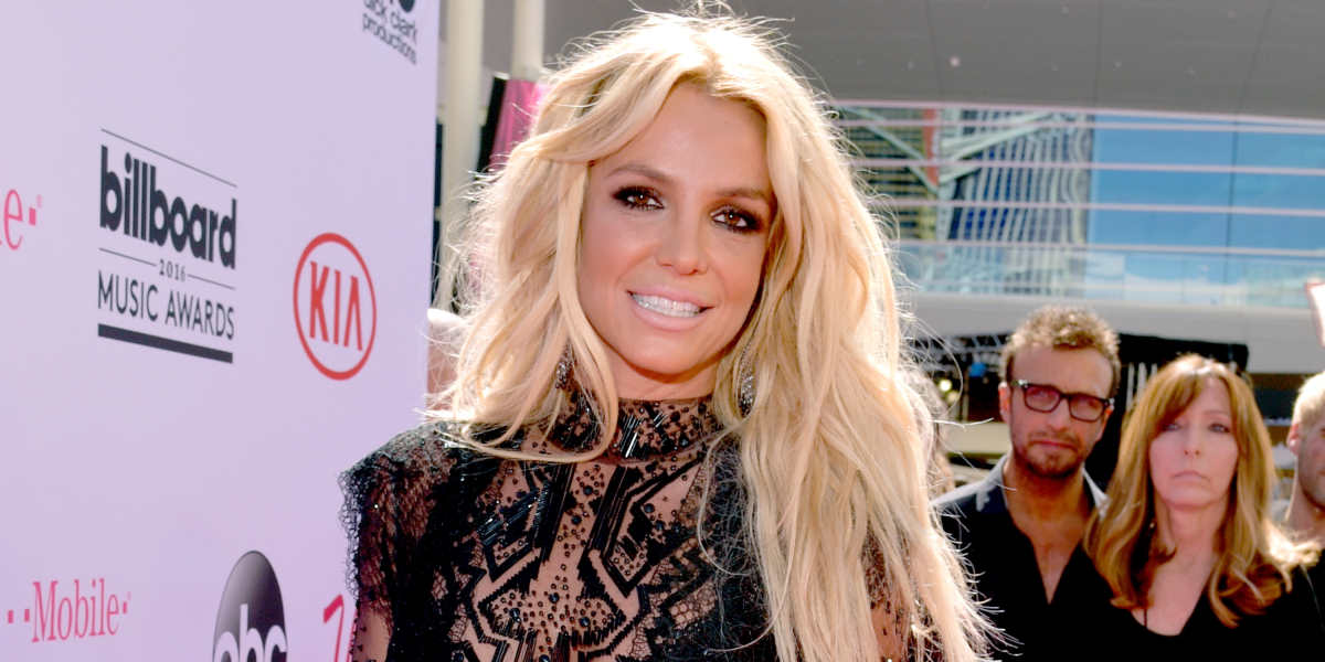 So, Turns Out Netflix Is Working on Its Own Britney Spears Documentary