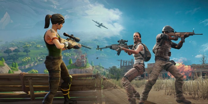 Pubg Takes Fortnite To Court Pubg Is Taking Fortnite To Court For Allegedly Copying Their Concept Student Edge News